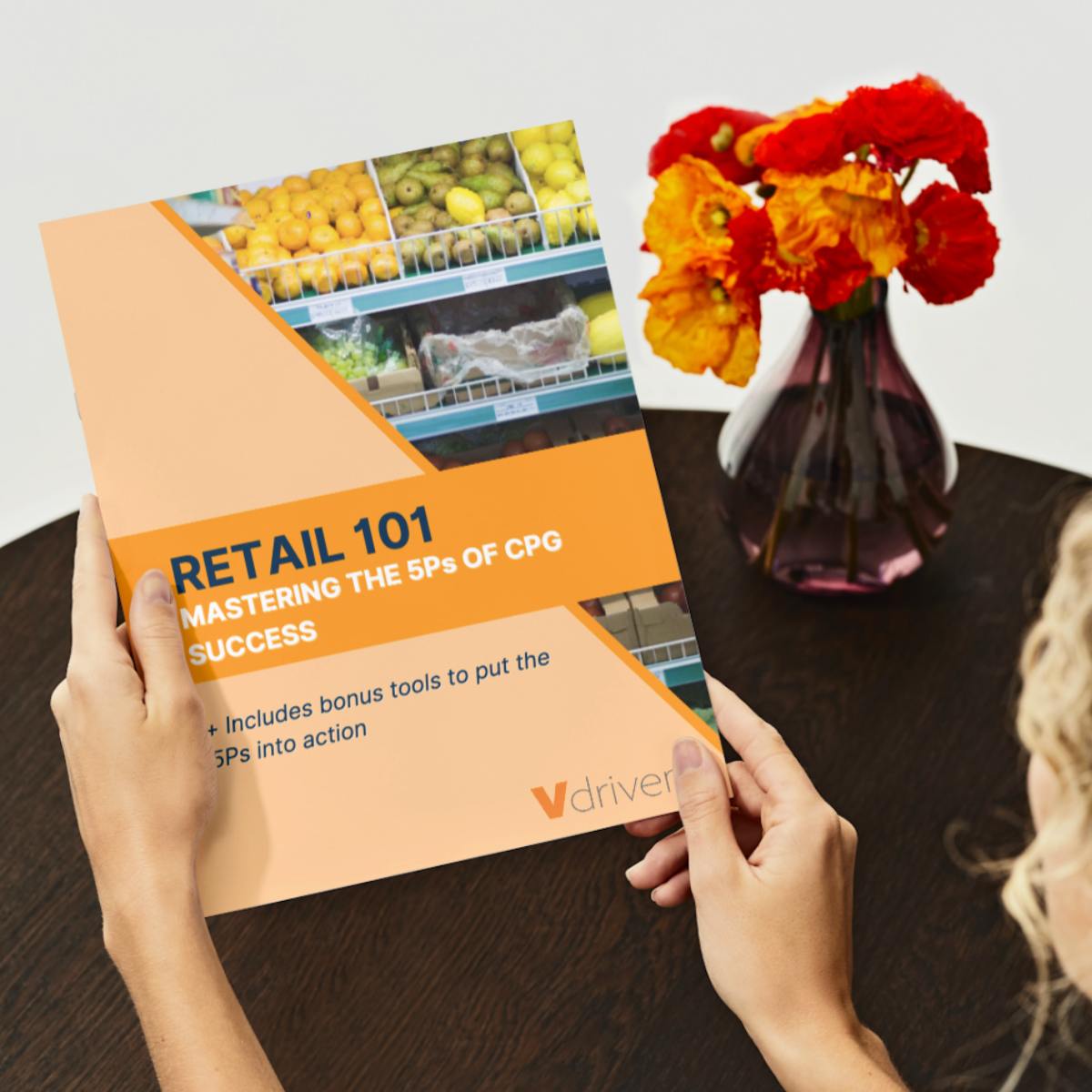 Retail 101 E-Book Mockup #4